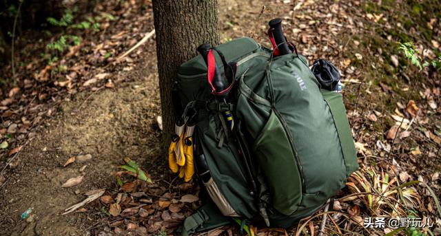 thule拓乐包,拓乐thule70l深度评测