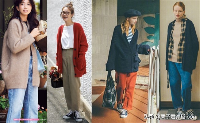 amass小香风奶奶衫,奶奶加绒加厚纯山羊绒衫