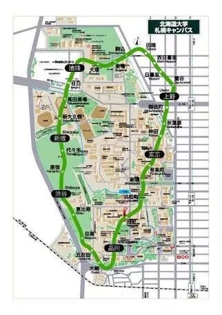 北海道民：求求你们了解下真正的北海道再做攻略，好不好？