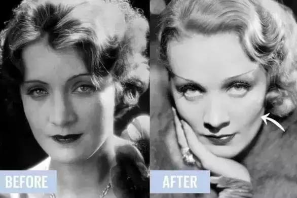 玛丽莲梦露整容没有,玛丽莲梦露是整容美人吗