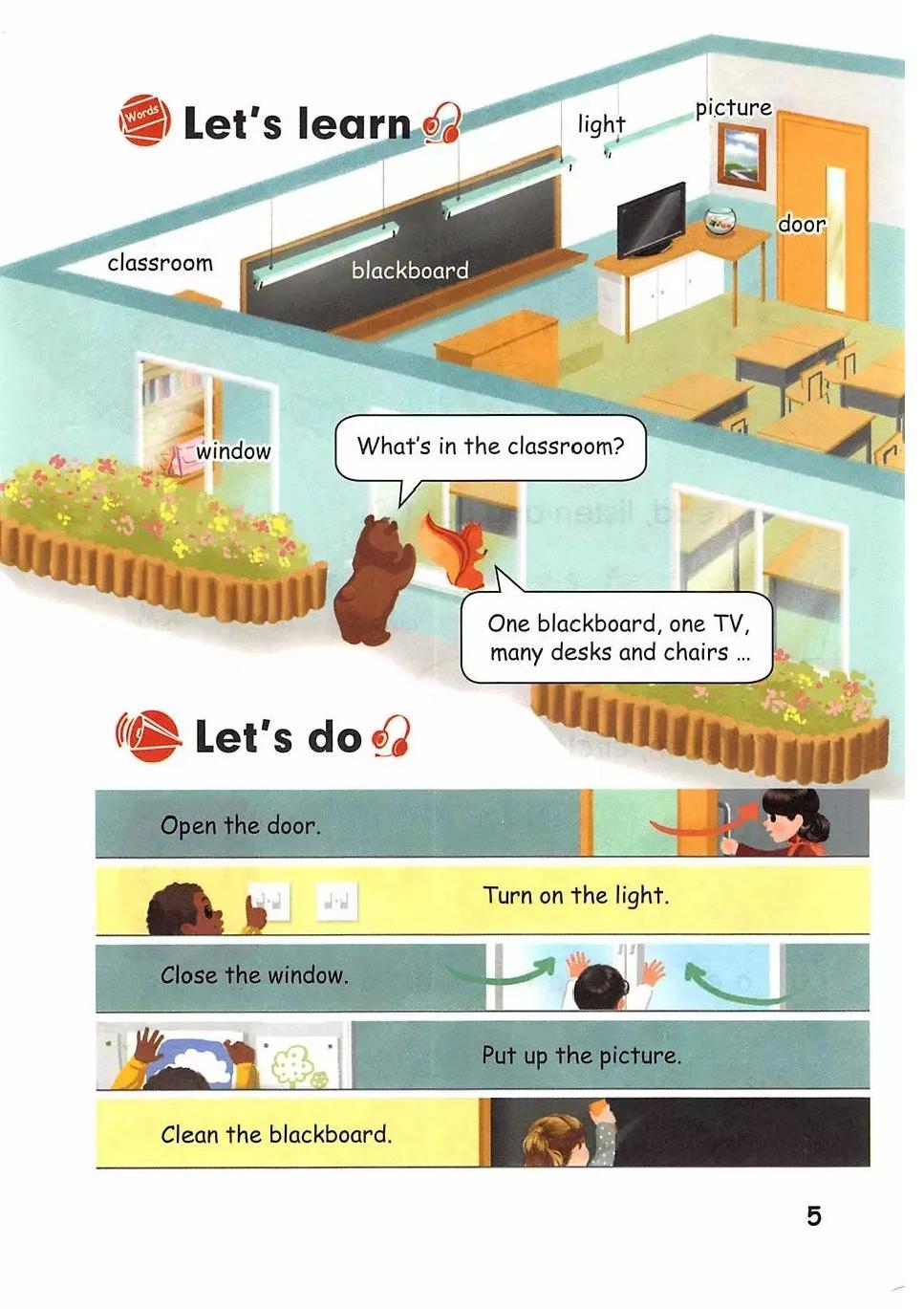人教版pep英语上册电子课本,四年级英语下册unit3电子课本