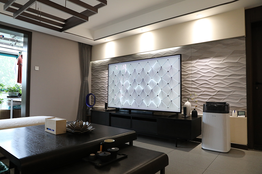 新中产客厅,新中产家庭电器