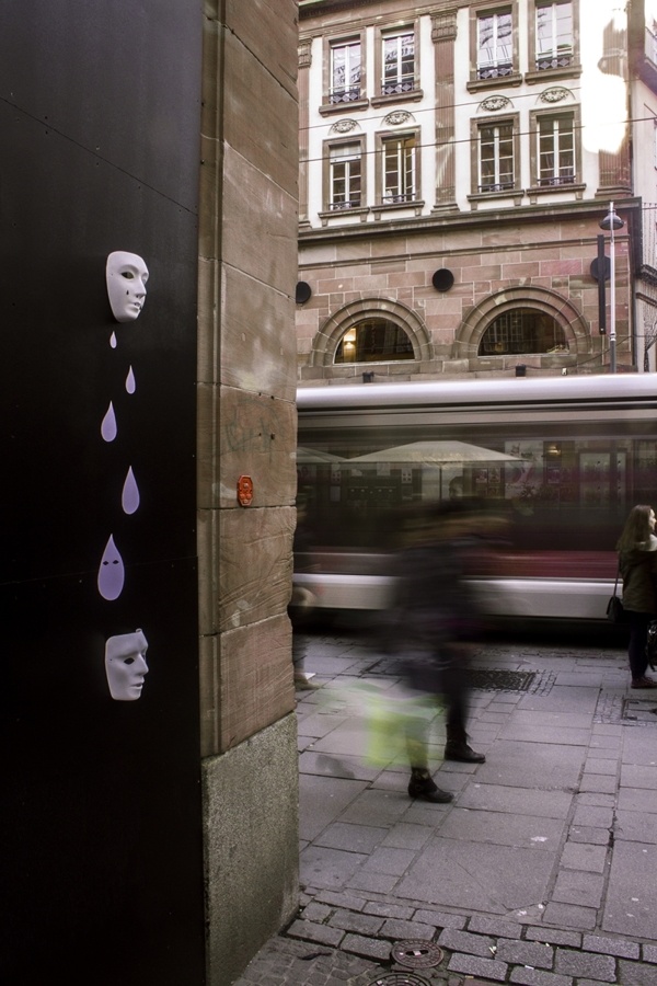 fenixfenix的概念艺术——面具