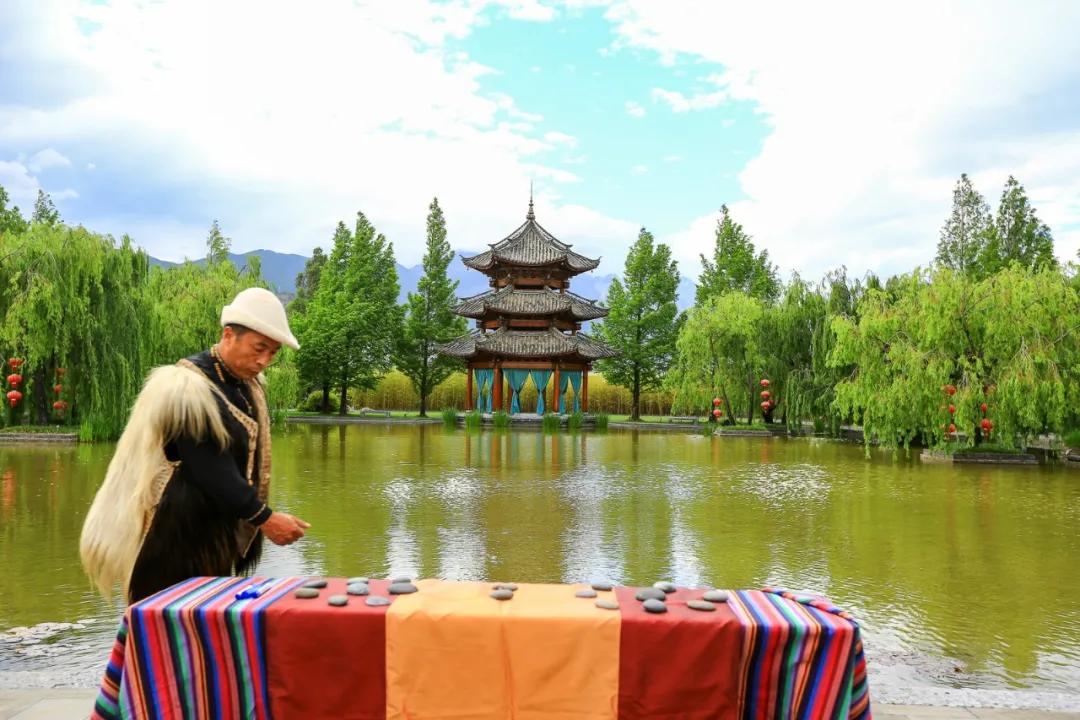 丽江悦榕庄泳池别墅,丽江悦榕庄别墅视频