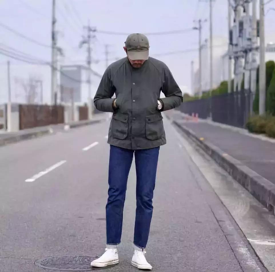 男士匡威1970搭配什么裤子,男士哪些裤子搭配马丁靴