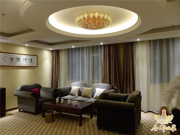 长空秋雨歇,不一样的朝圣之旅,金都山庄等你来