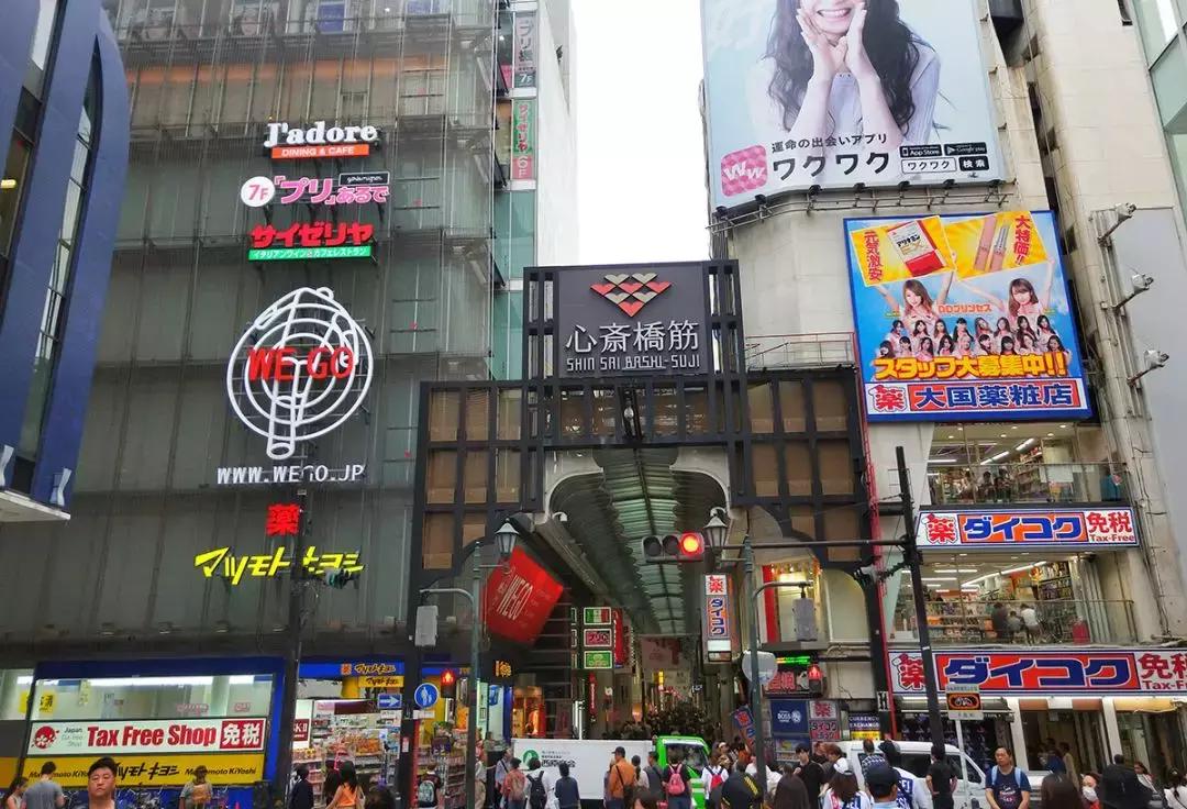 大阪京都奈良自由行怎么乘车,京都奈良旅游详细攻略