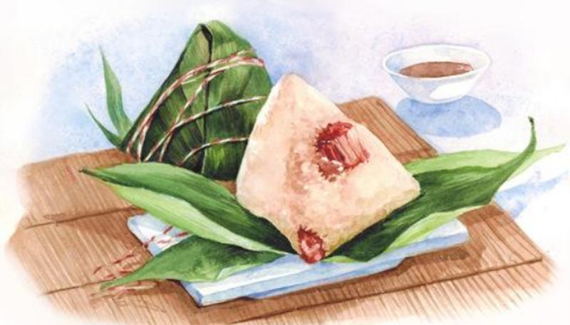 端午节应该怎么说祝福语,端午节要说什么祝福语