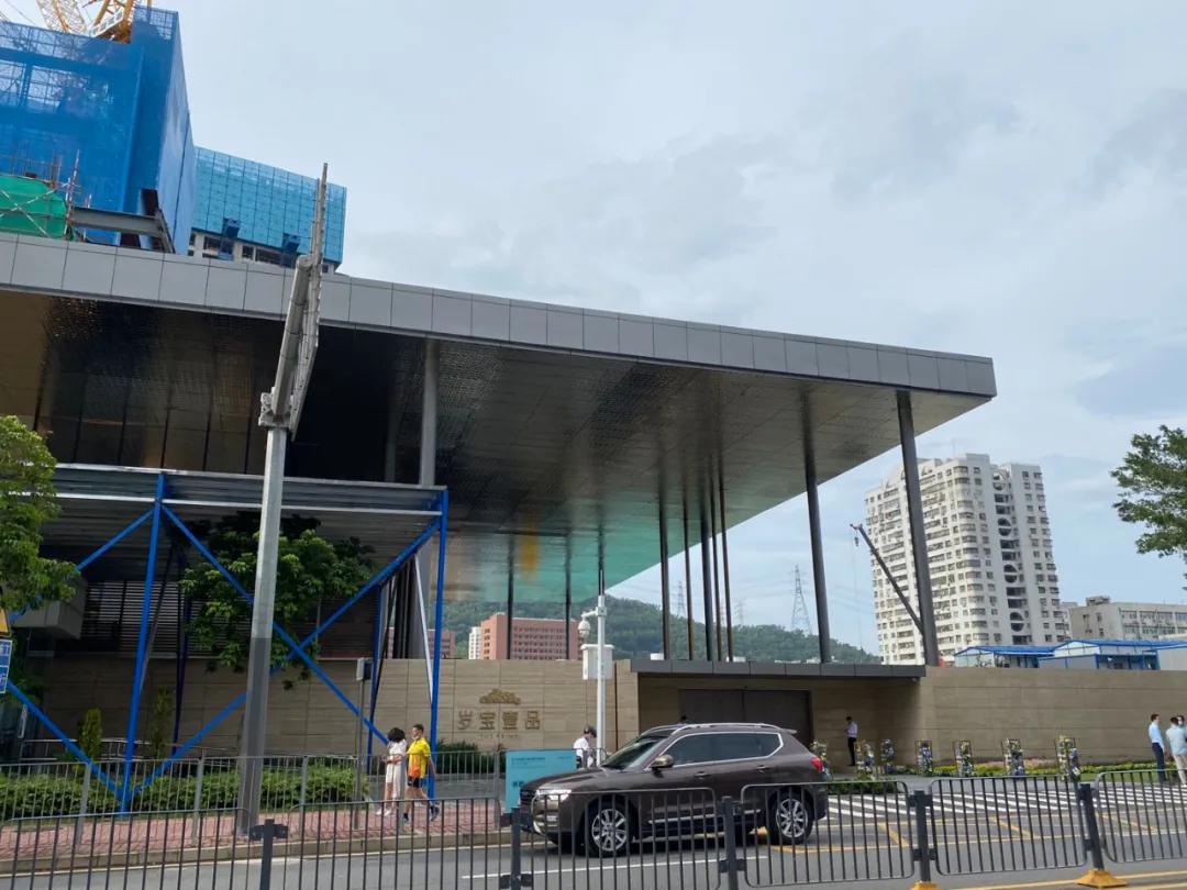 深圳被遗忘地方,深圳老城区什么时候变好