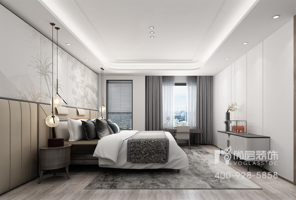 秀江南国墅480m²——新东方主义