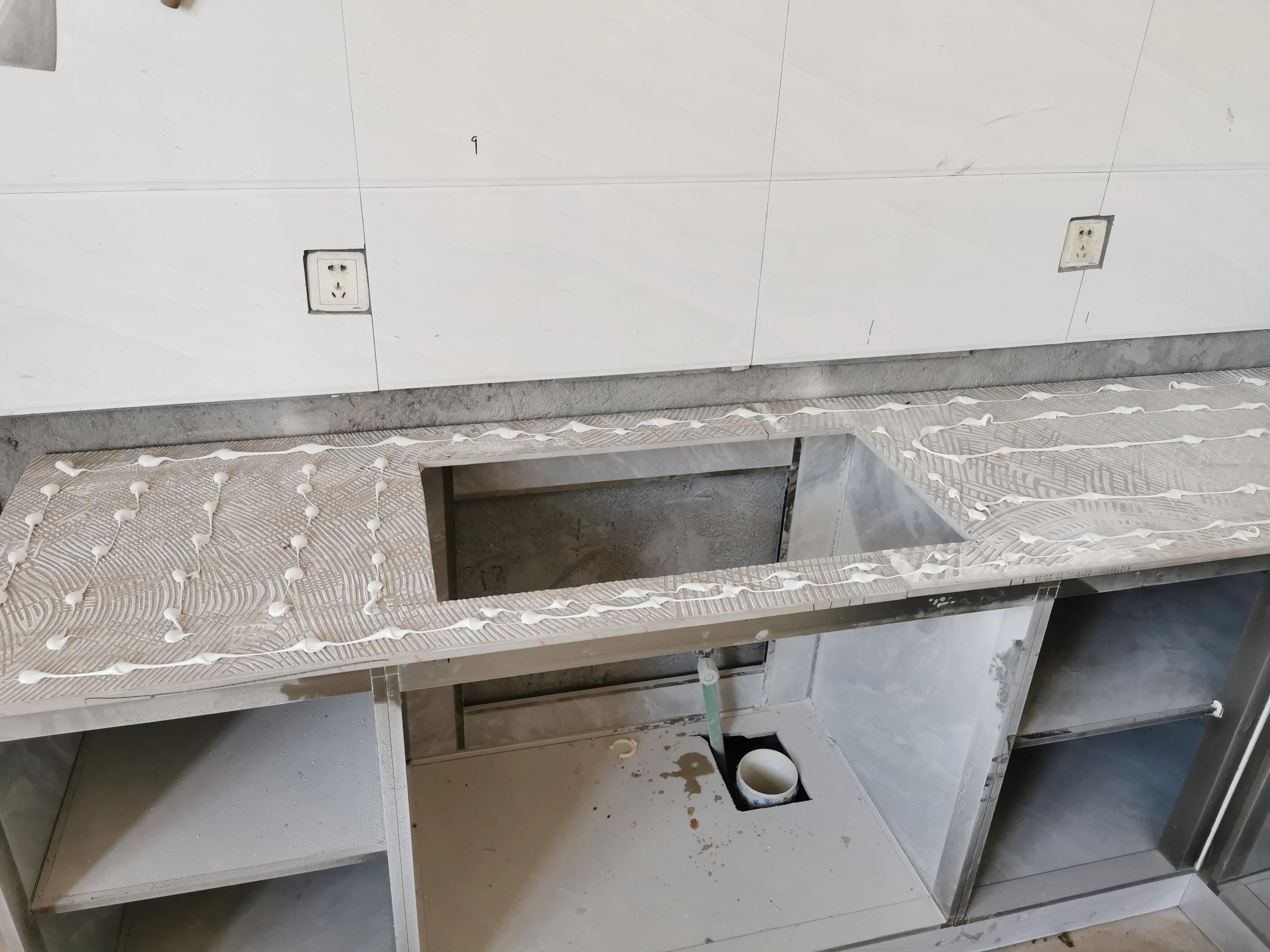 拿地板砖来做橱柜怎么安装,如何用地板砖做橱柜