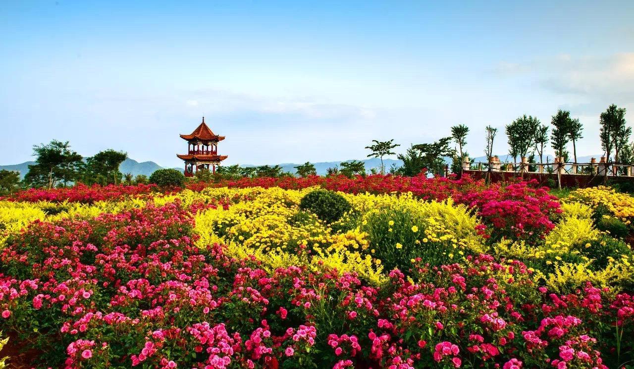 新安县黛眉山景区,黛眉山景区传说