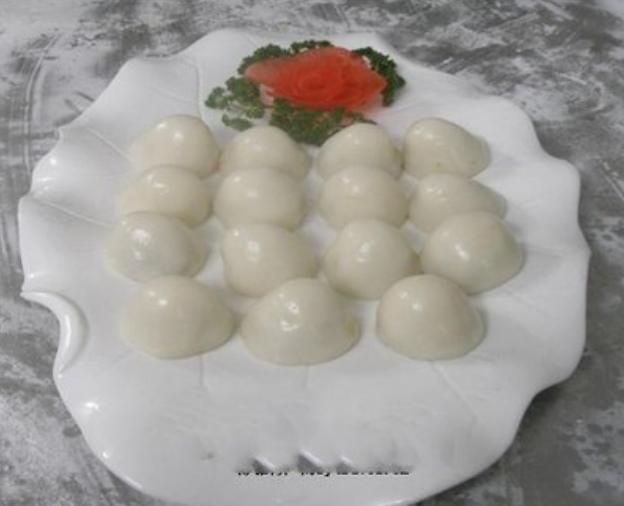 寻味外酥里嫩,华容团子怎么做好吃