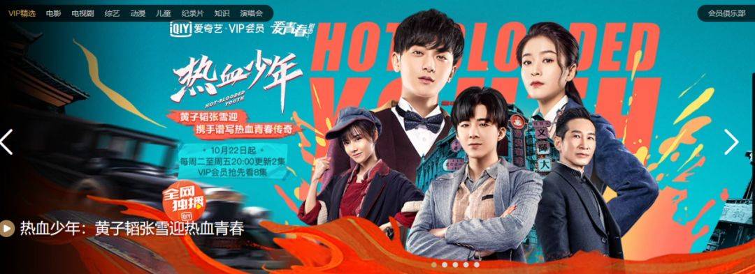 爱奇艺京东会员双11,爱奇艺vip一年99元双11