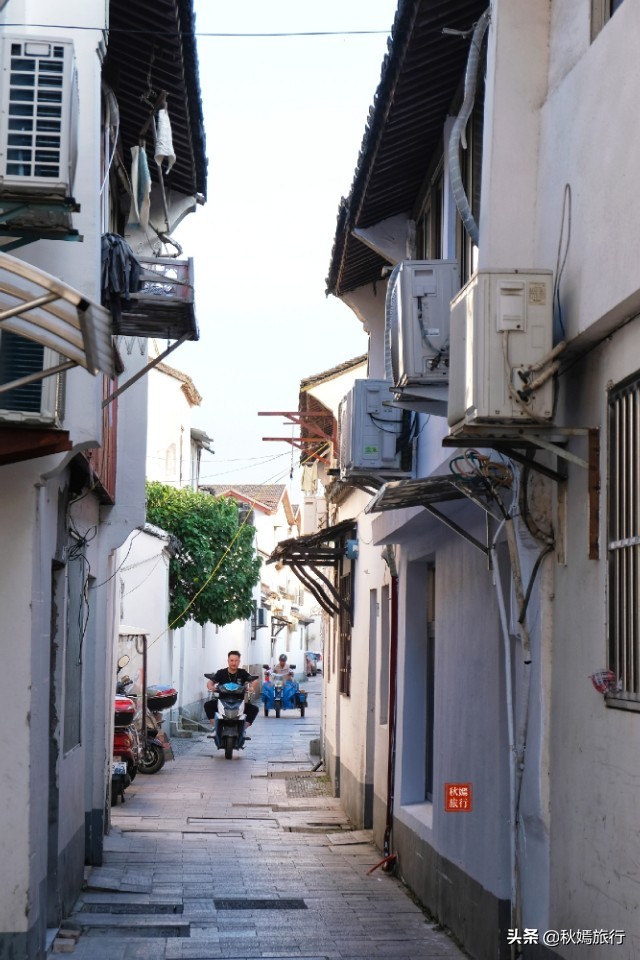 古街古巷常熟,常熟古琴一条街