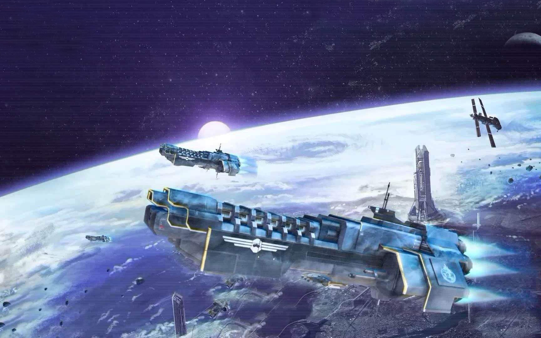 宇宙外星不明飞行物,外星文明未解之谜不明飞行物