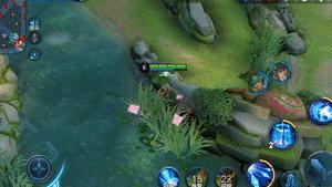 王者荣耀大招带斩杀,王者荣耀大招可以回血