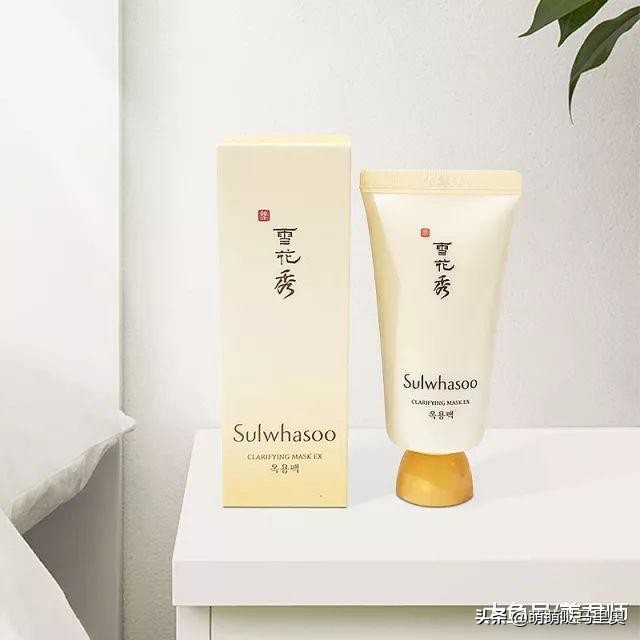 回购次数最多的一款超级面膜,推荐三款好用的清洁面膜