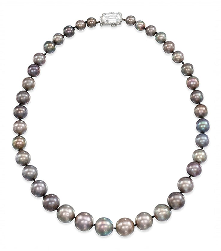 最贵的珍珠排名,什么颜色珍珠最贵