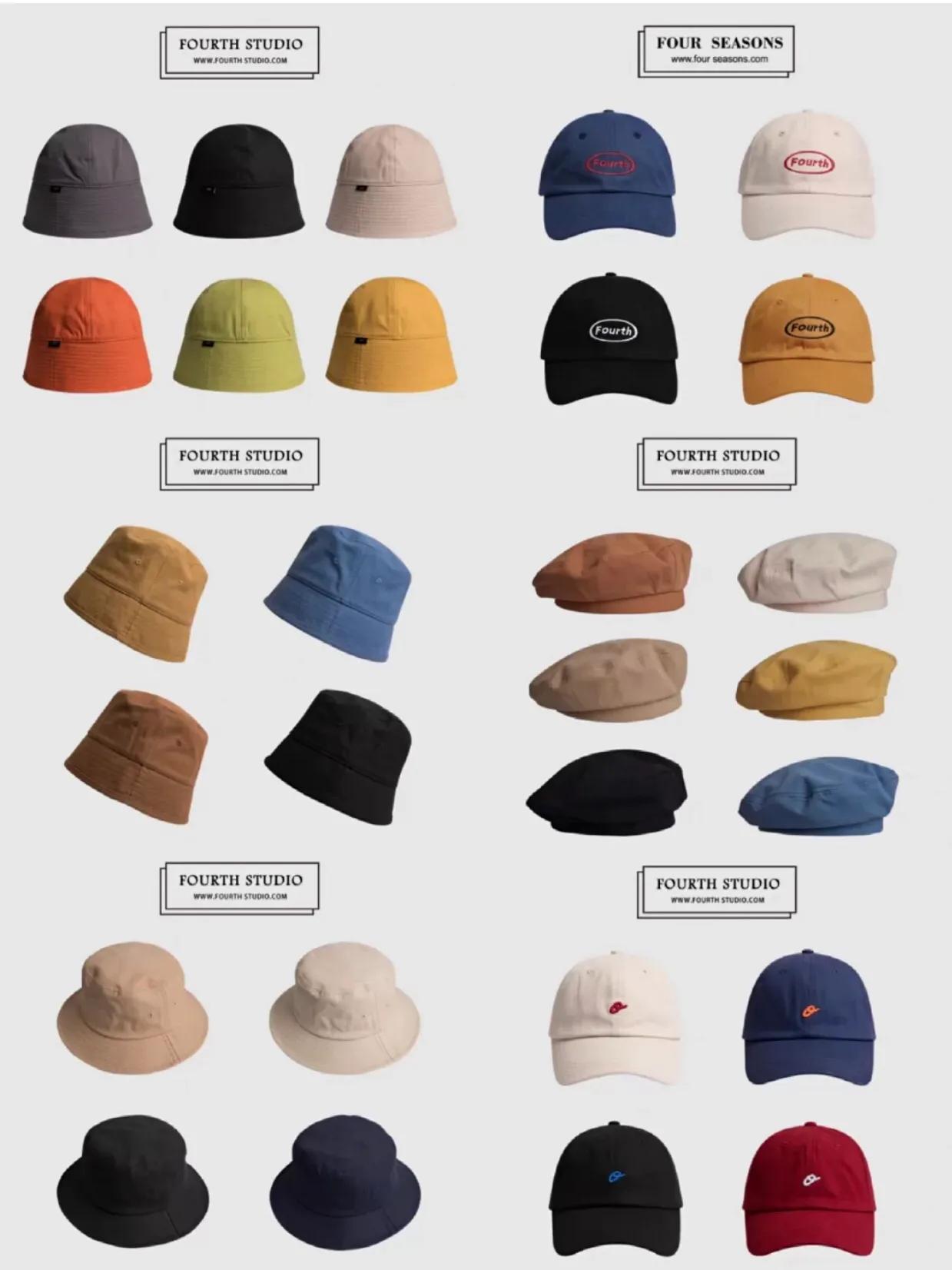 帽子合集来了你们想要看吗？？