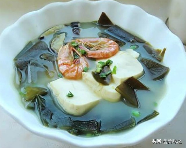 外面卖的养生豆腐汤怎么做,豆腐汤的8种家常做法简单