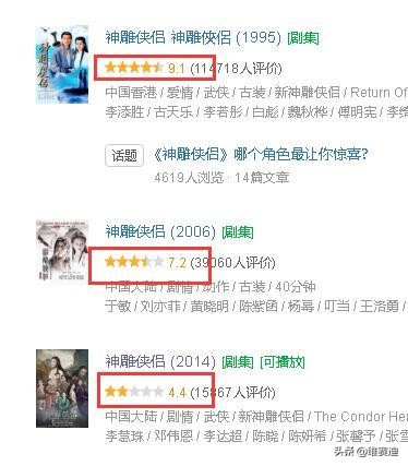 现在翻拍为什么火,翻拍老版电视剧有哪些