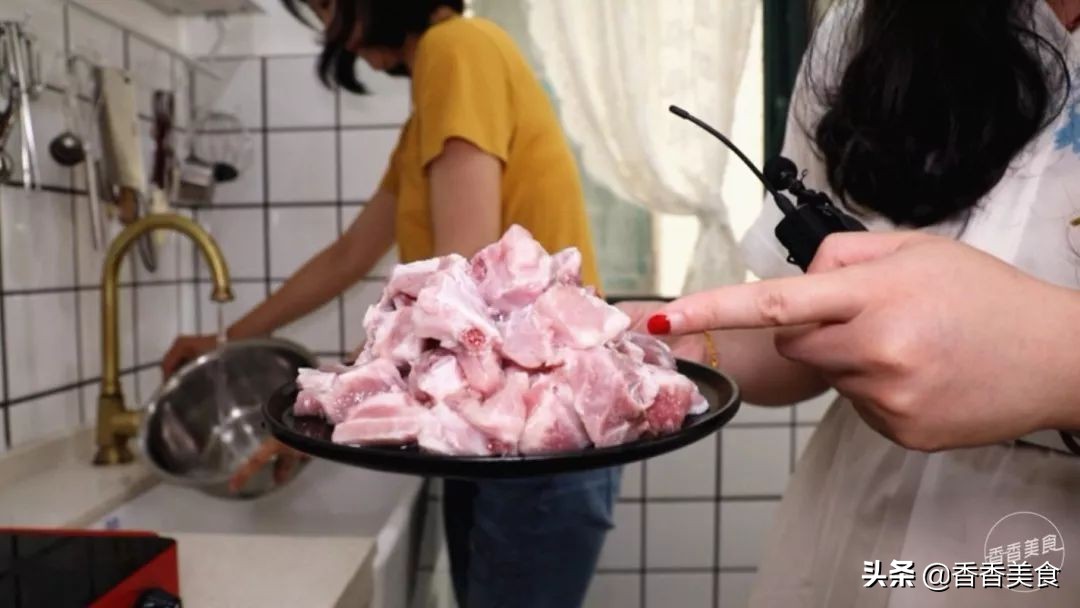 生焖排骨的家庭做法大全集,这样烧排骨软烂入味实在太下饭了