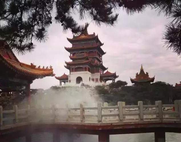 中国四大古建筑名楼,中国现存十大名楼