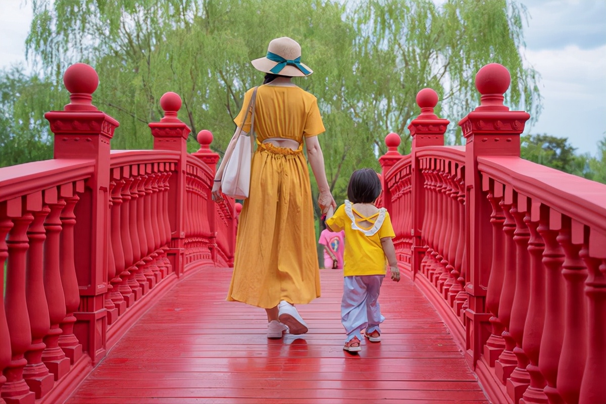 苏州同里古镇亲子游,苏州同里湖二期亲子游