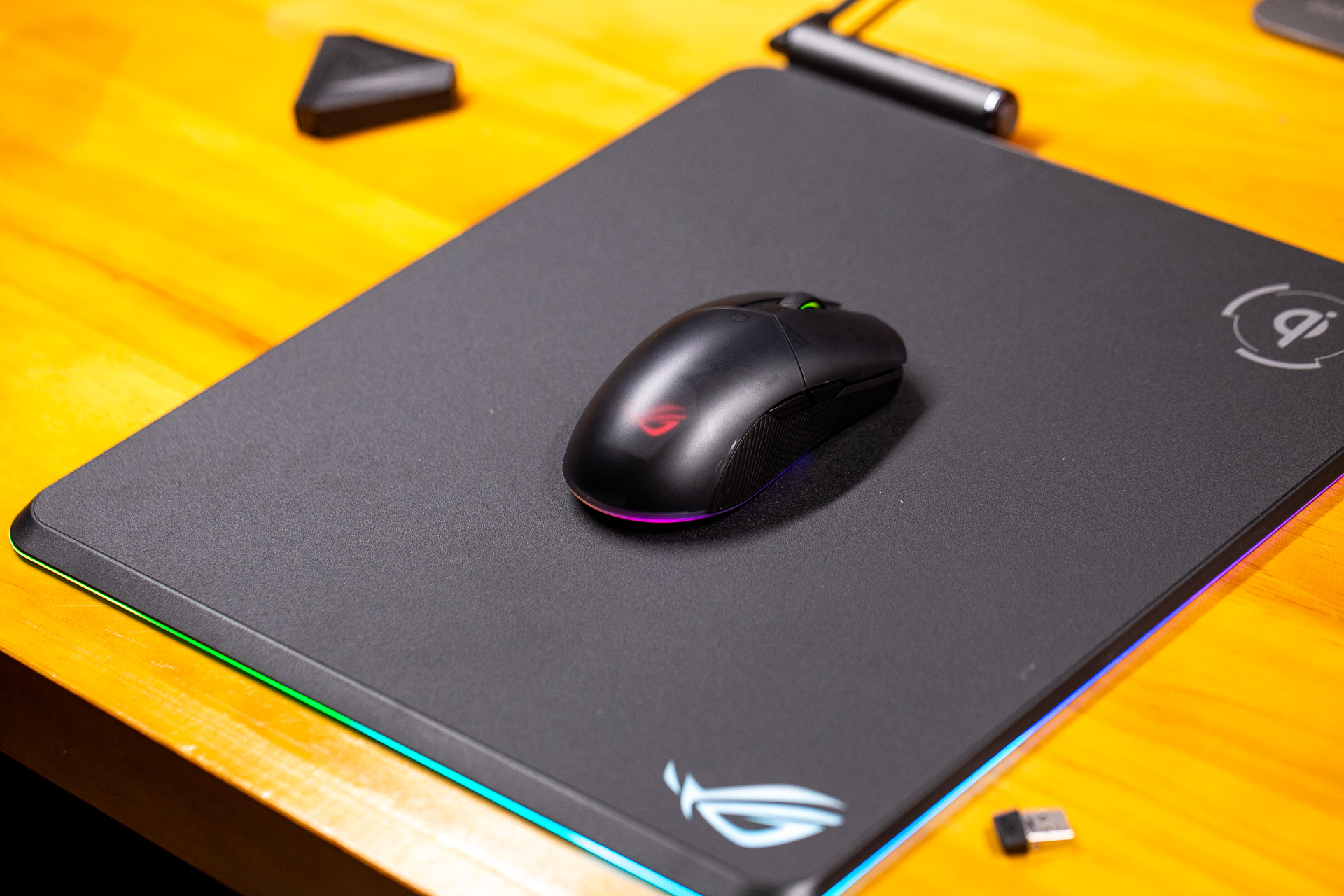 烈刃2无线鼠标设置,rog烈刃2鼠标多少钱