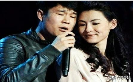 张柏芝小沈阳搂腰,张柏芝扣子