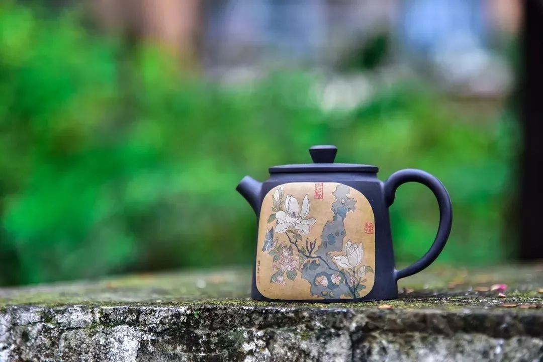 紫陶坊3款区别,紫陶壶三种品种