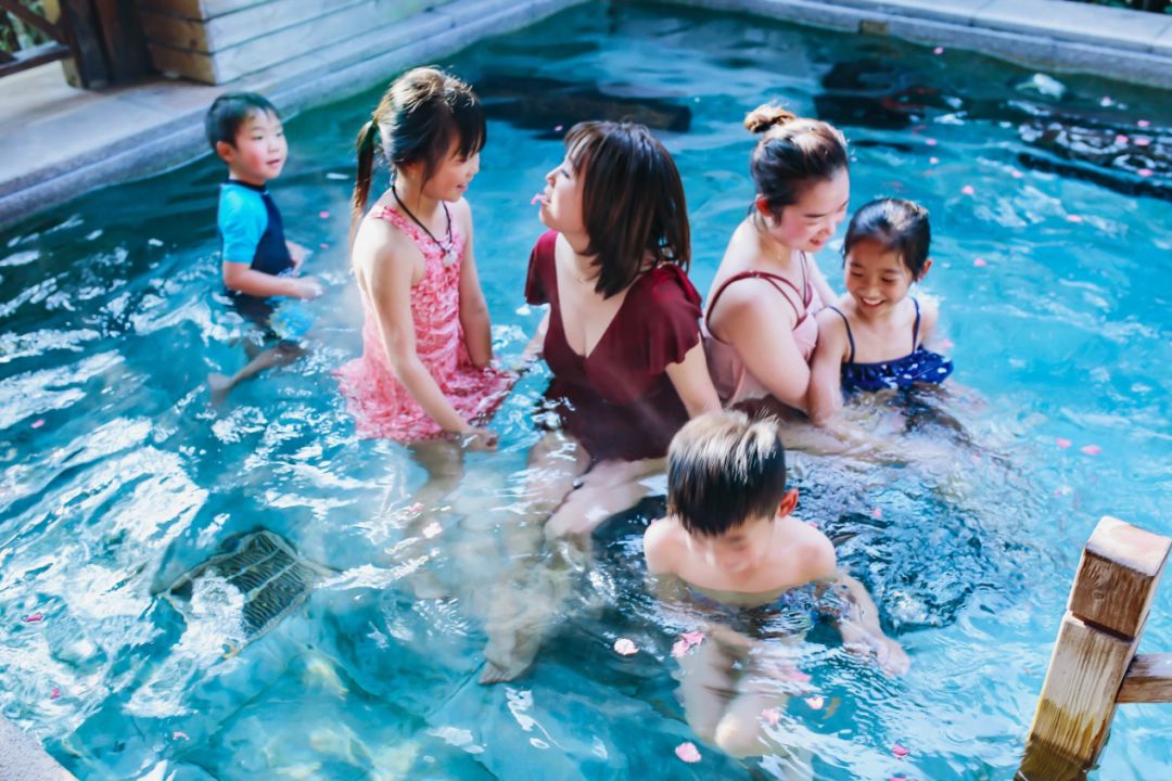 金华泡温泉地方推荐,金华泡温泉攻略