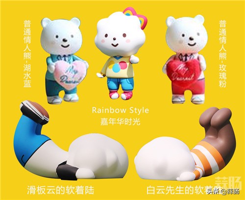 2019上海国际潮流玩具展不少潮玩新品公布MOLLY和小黄人合作？