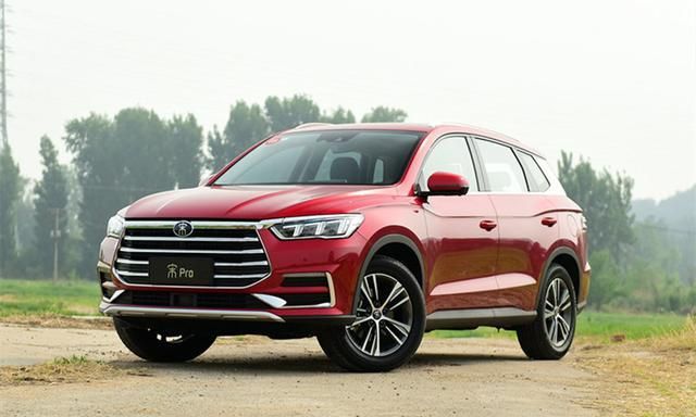 怎样选择60到80万口碑最好的suv,5-8万预算买suv这几款不容错过