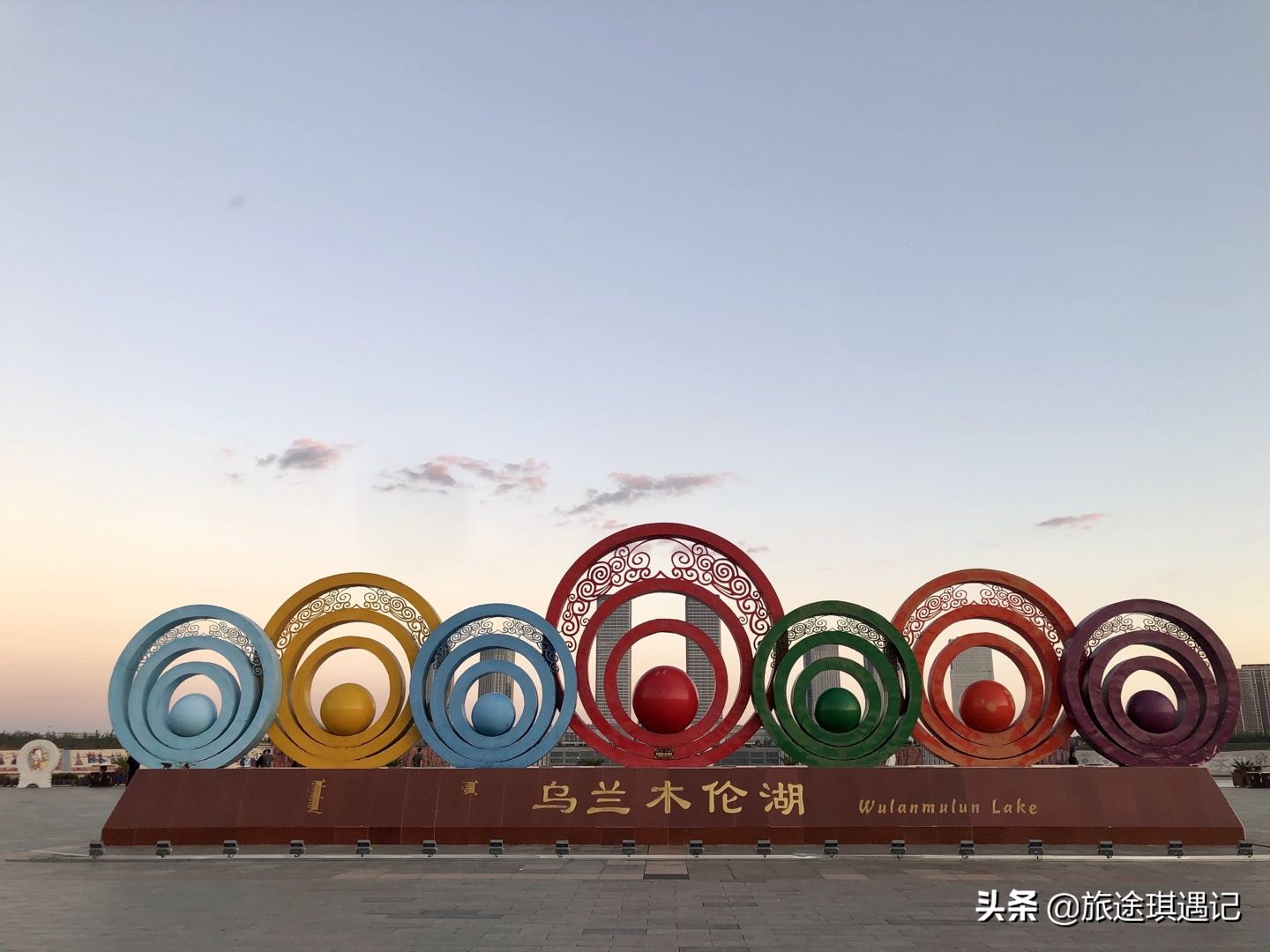 荒漠中的新城如何蜕变成全域4A景区?一起来康巴什找找答案