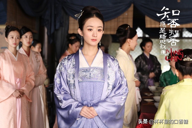 最高重刷率古装剧TOP10!《陈情令》《知否》进榜,《琅琊榜》三