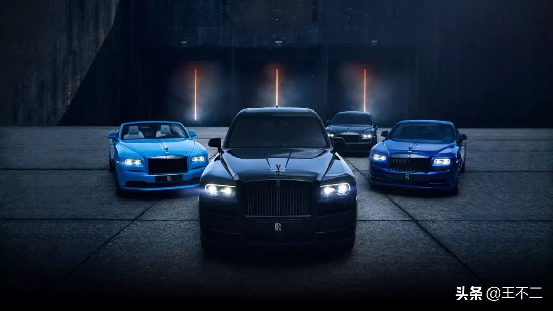 暗夜君王库里南视频,暗夜君王库里南街拍