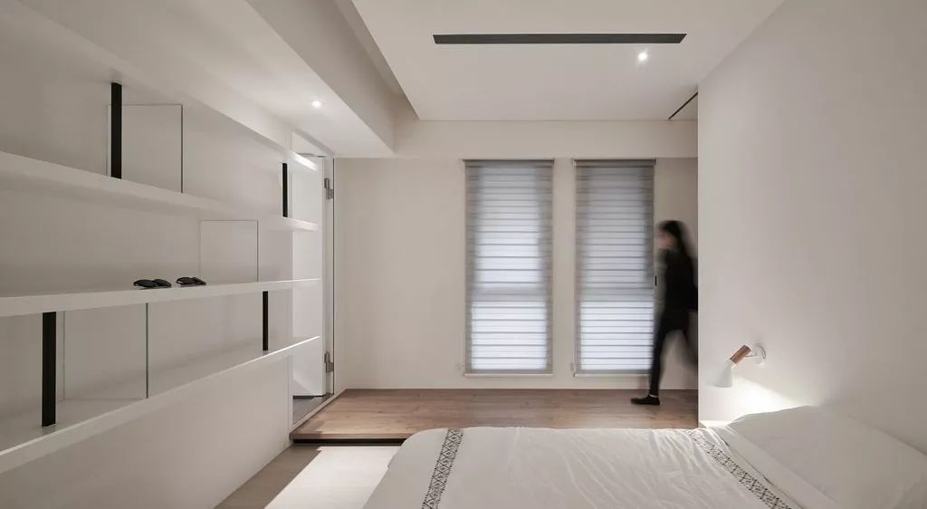 装修好的三室改两室变大客厅,户型改造二室改三室带阳台60平方