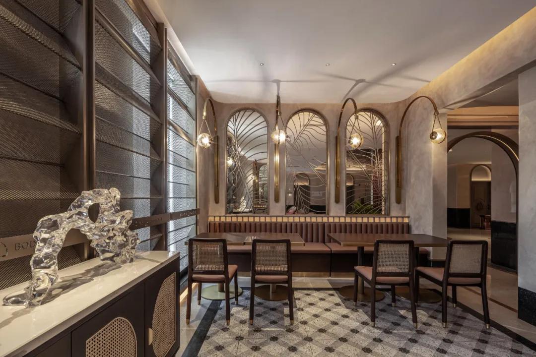 古典与流行的融合,古典韵味与现代气质