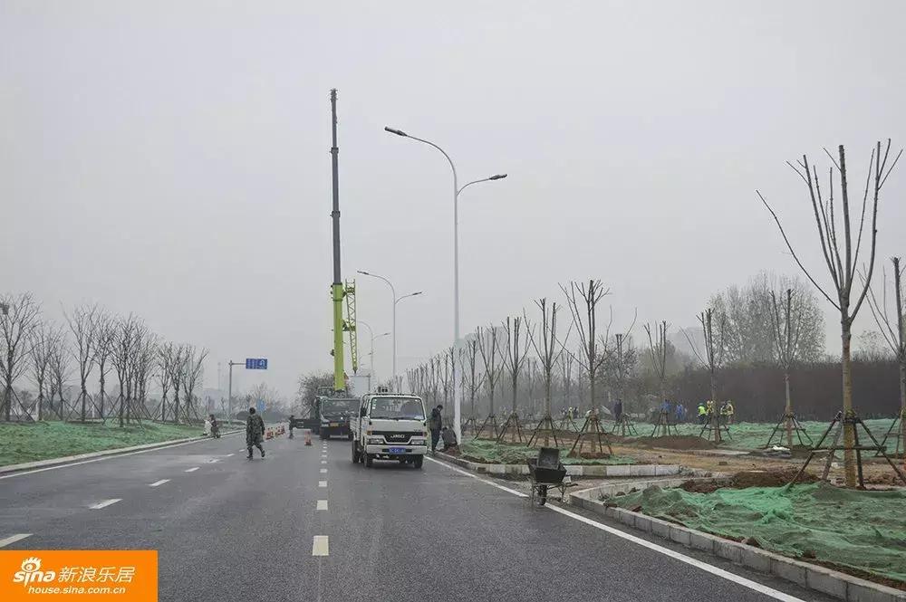 周村张店交界处华光路,淄博人民路西延完成了吗