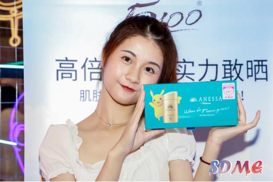 大牌美妆护肤私域分销，范可嘉FAC+美妆仓亮相上海国际网红博览会