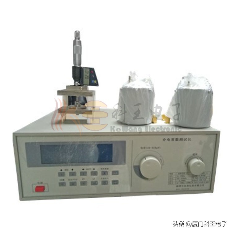 陶瓷介电性能测试仪价格,陶瓷电容检测设备