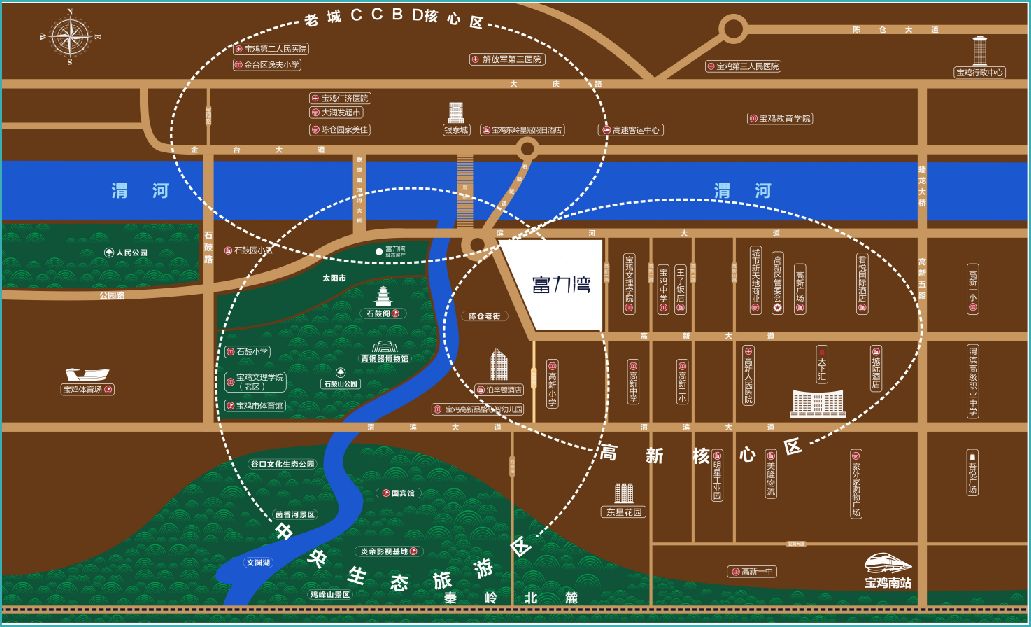 宝鸡富力湾最大户型,宝鸡富力湾房价