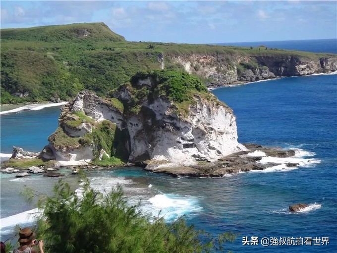 美国塞班岛风景迷人,美国塞班岛旅游景点视频