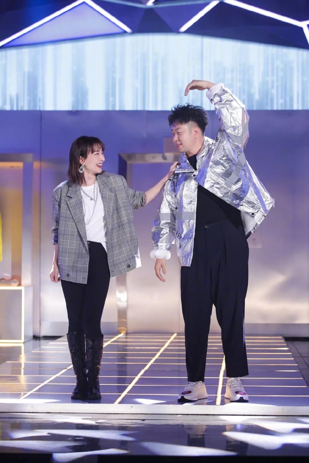 微胖男孩夏季怎么穿,微胖男孩夏天怎么穿搭