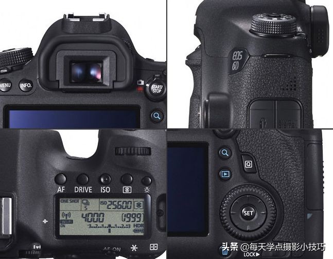 6d佳能相机入门教程,佳能6d入门怎么保存照片