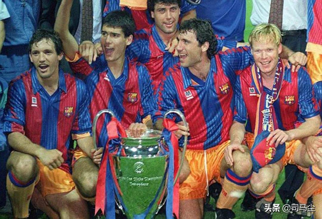 「深度」时代变了，传控已死？不，巴萨的足球信念永不会改变