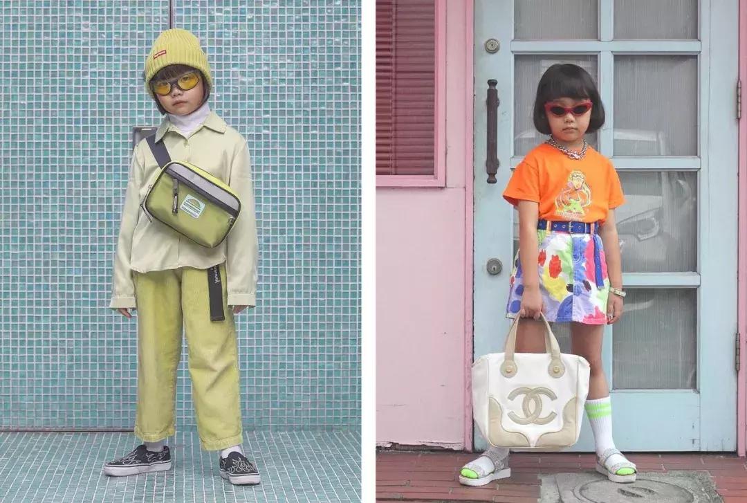 ins最火的“潮童”|5岁迷倒众生，10岁创立个人潮牌....