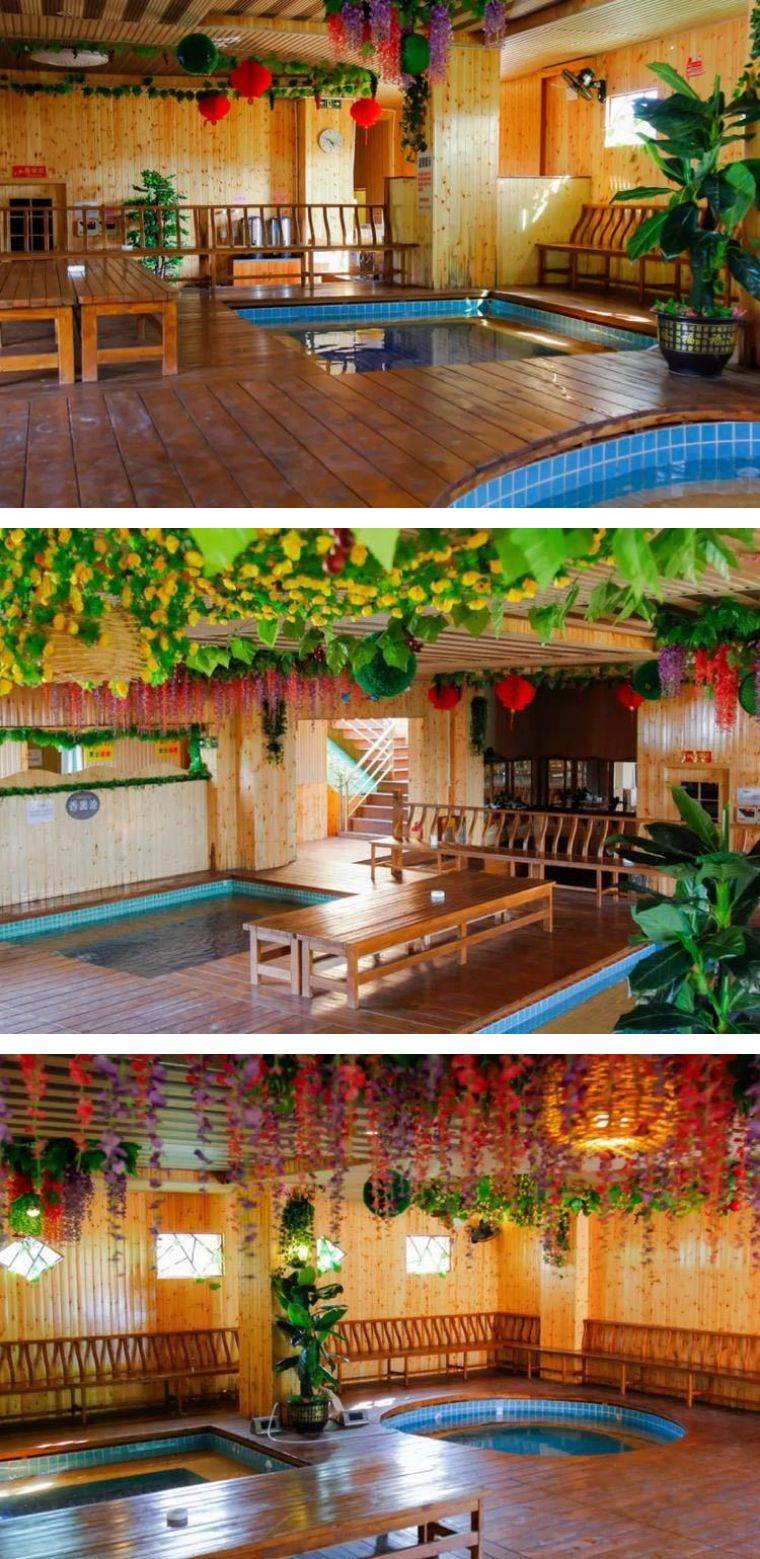 夜晚的从化,从化温泉夜生活